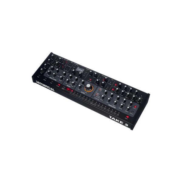 Sequential Take 5 Desktop Module B-Stock