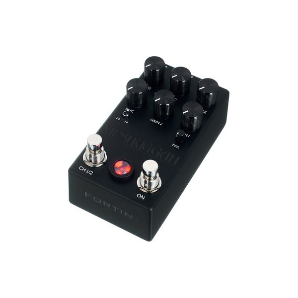 Fortin Meshuggah PreAmp/Disto B-Stock