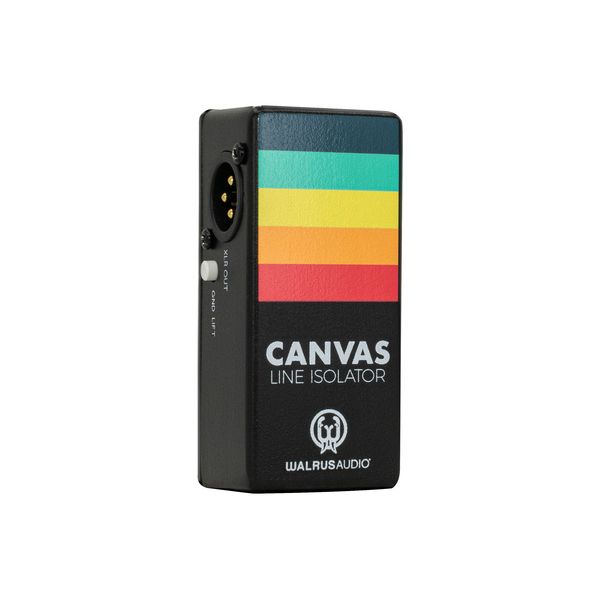 Walrus Audio Canvas Nano Line Isola B-Stock