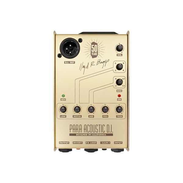 L.R.Baggs Para DI Gold Edition B-Stock
