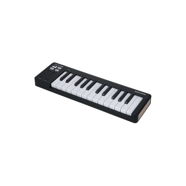 Arturia MicroLab Mk3 Black B-Stock
