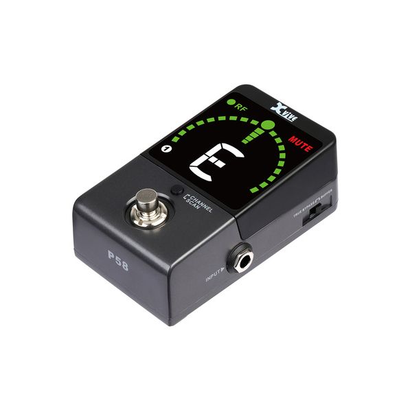 XVive P58R Digital Guitar Tu B-Stock