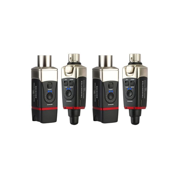 XVive U35D Dual Wireless Sys B-Stock