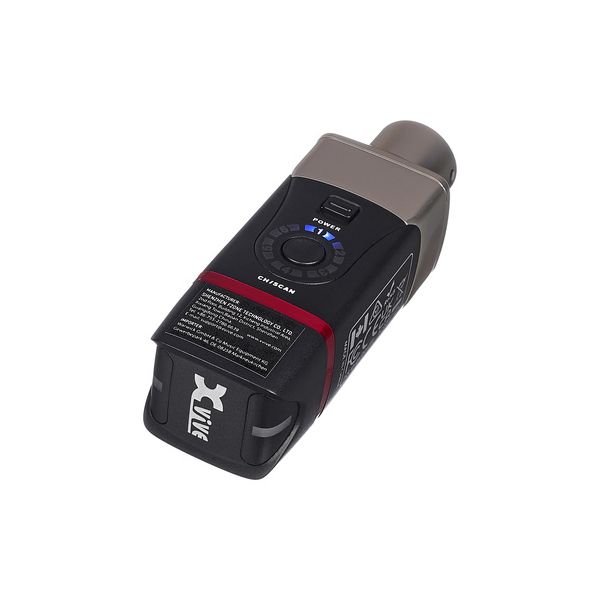 XVive U35 Microphone Receive B-Stock