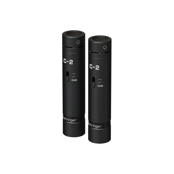 Behringer C-2 Dark Edition Stere B-Stock