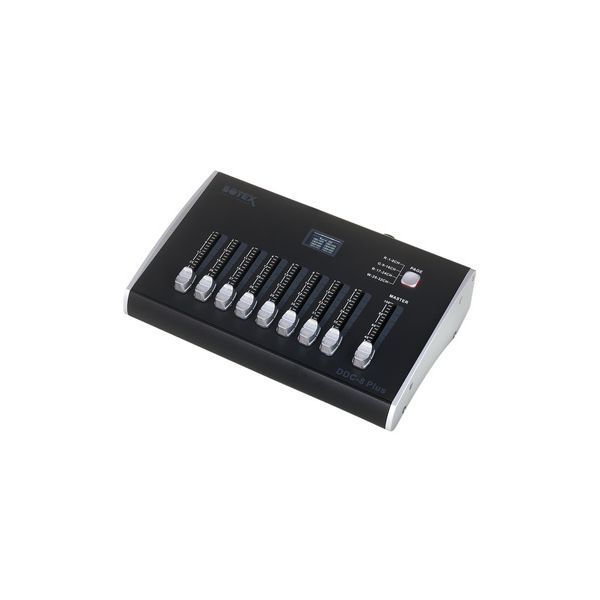 Botex DDC-8 Plus DMX Control B-Stock