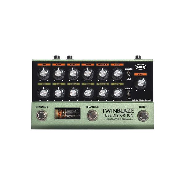 T-Rex Twinblaze Tube Distort B-Stock