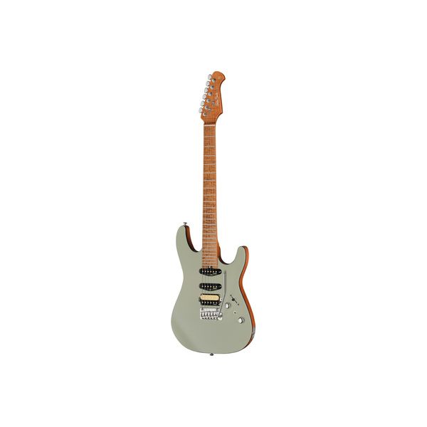 Harley Benton Fusion-IV HSS MN SGR B-Stock