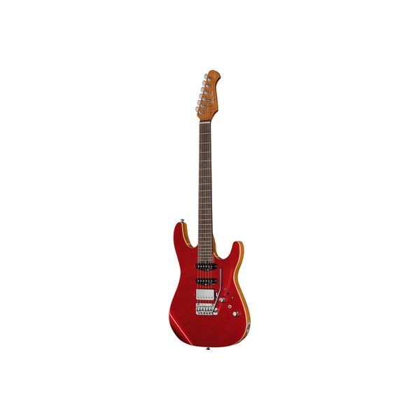 Harley Benton Fusion-IV HSS RW RM B-Stock