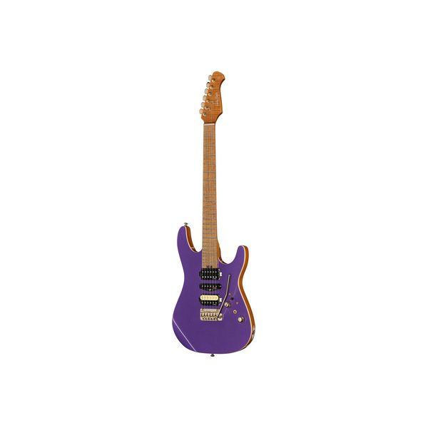 Harley Benton Fusion-IV HSH MN PM B-Stock