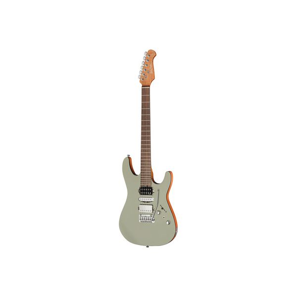 Harley Benton Fusion-IV HSH RW SGR B-Stock