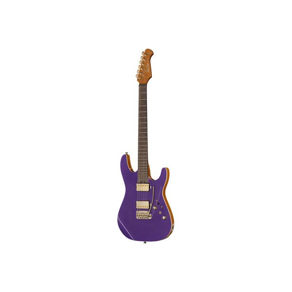 Harley Benton Fusion-IV HH RW PM B-Stock