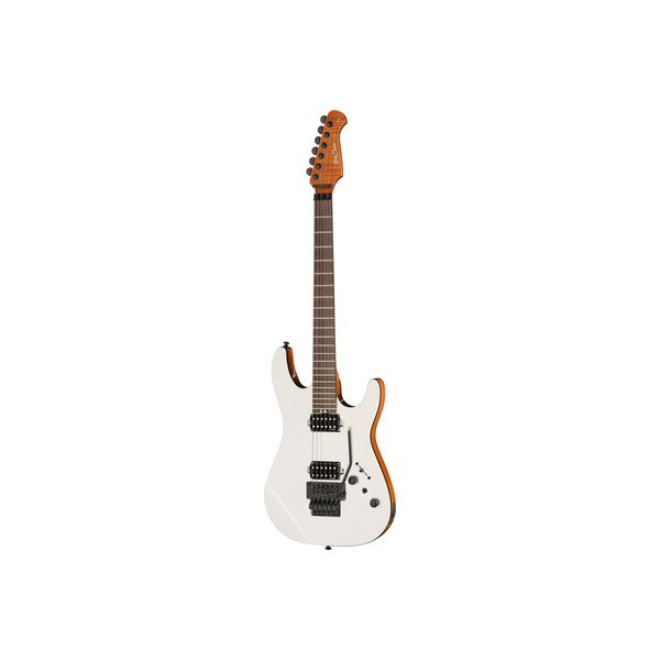 Harley Benton Fusion-IV HH RW FR WM B-Stock
