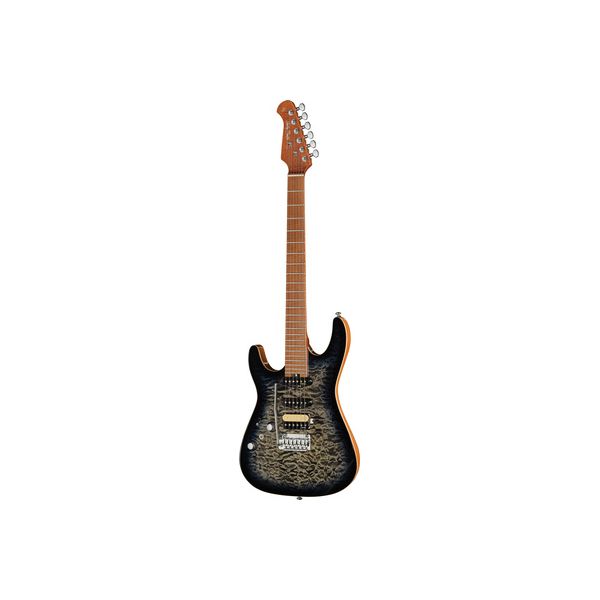 Harley Benton Fusion-IV HSS LH MN QB B-Stock