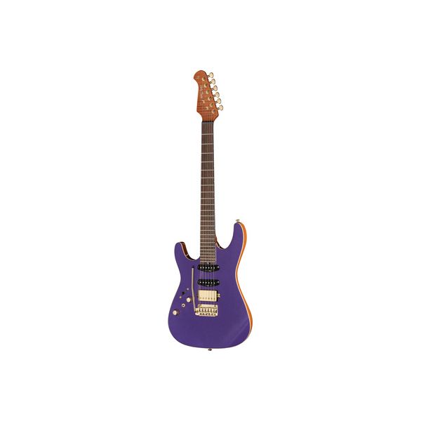 Harley Benton Fusion-IV HSS LH RW PM B-Stock
