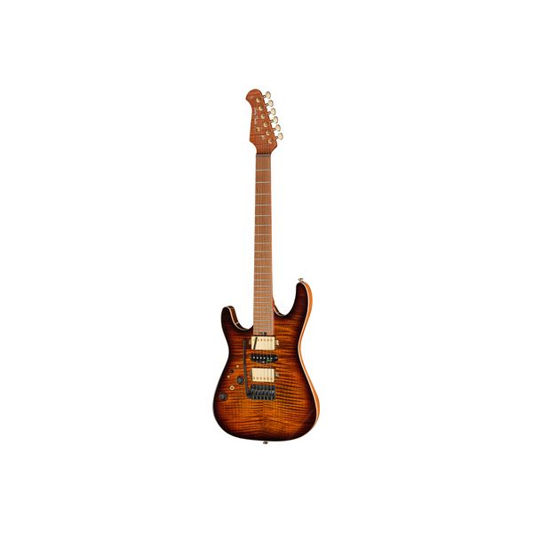 Harley Benton Fusion-IV HSH LH MN FB B-Stock