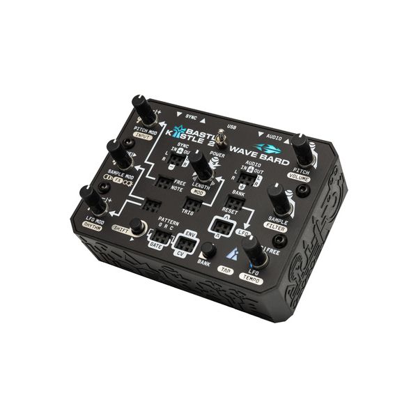 Bastl Instruments Kastle 2 Wave Bard B-Stock