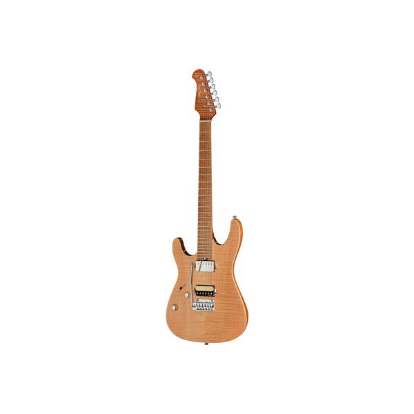 Harley Benton Fusion-IV HH LH MN FNT B-Stock