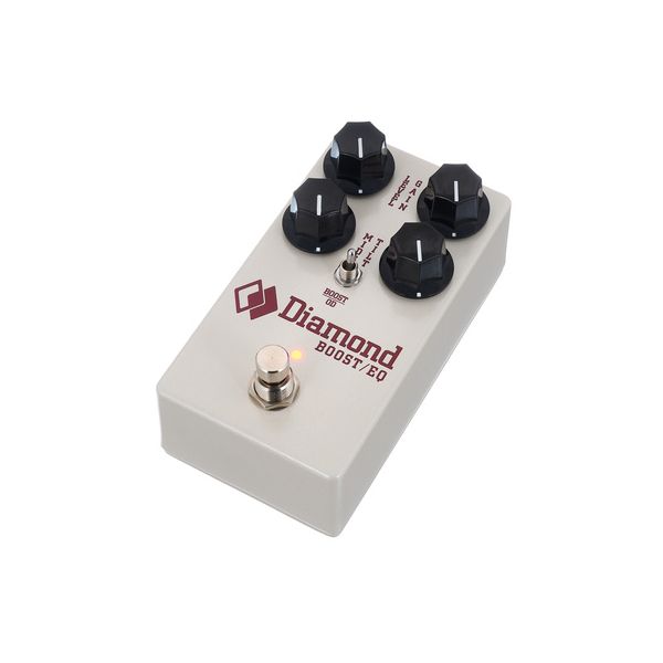Diamond Boost / EQ B-Stock