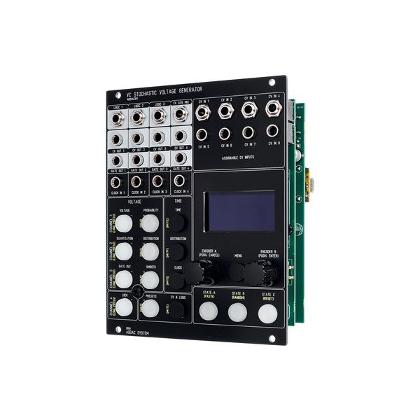 ADDAC 511 VC Stochastic Volt B-Stock