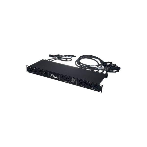 the t.racks Speaker Connection Pan B-Stock