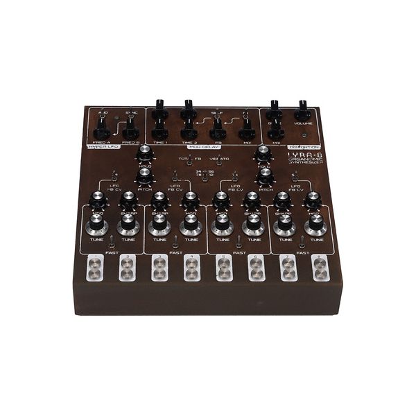 SOMA Lyra-8 Rust Edition B-Stock