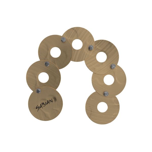 Sabian O-Zone Chain B-Stock