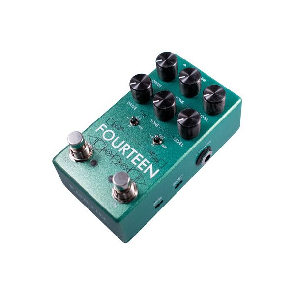 Fortin Fourteen Overdrive B-Stock