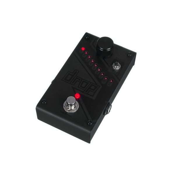 Digitech The Drop Ltd. Black Ed B-Stock – United States