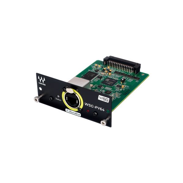 Waves WSG-PY64 I/O for Yamah B-Stock
