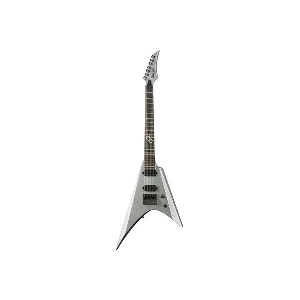 Solar Guitars VAR1.7SP Silver Sparkl B-Stock