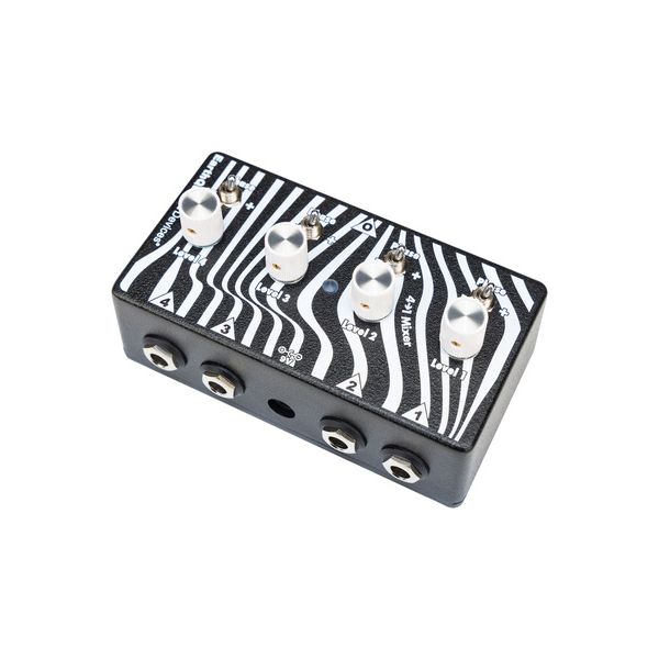 EarthQuaker Devices Four to One Mixer B-Stock