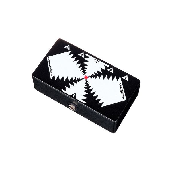 EarthQuaker Devices One to Four Splitter B-Stock