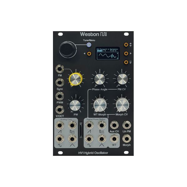 Weston Precision Audio HV1 Hybrid Oscillator B-Stock
