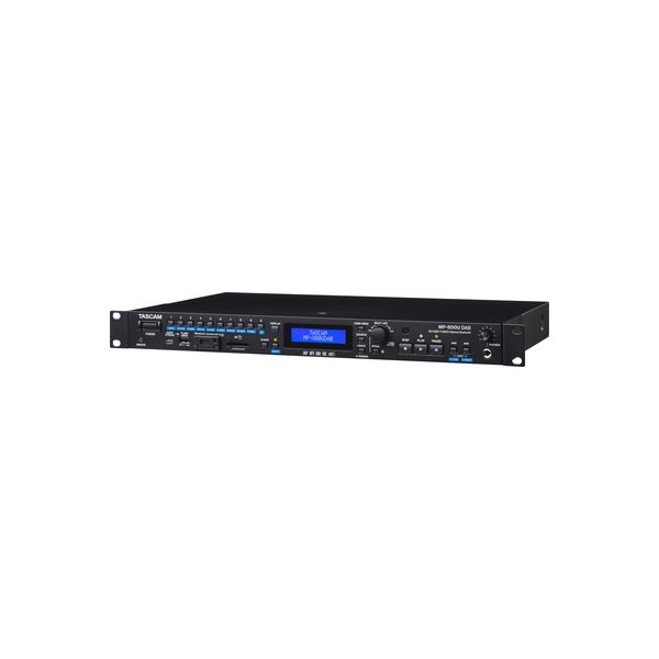 Tascam MP-800U DAB B-Stock