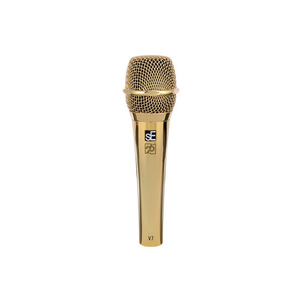 SE Electronics V7 G-25AE Gold B-Stock