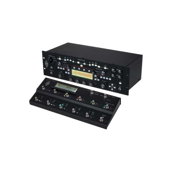 Kemper Profiler Rack + Remote B-Stock