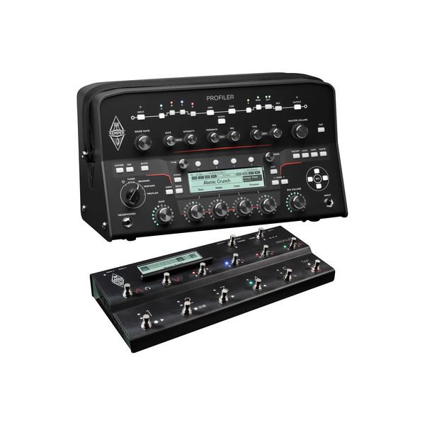 Kemper Profiler PowerHead+ Re B-Stock