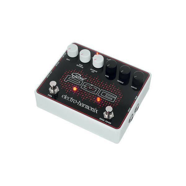 Electro Harmonix Soul POG Overdrive/Oct B-Stock