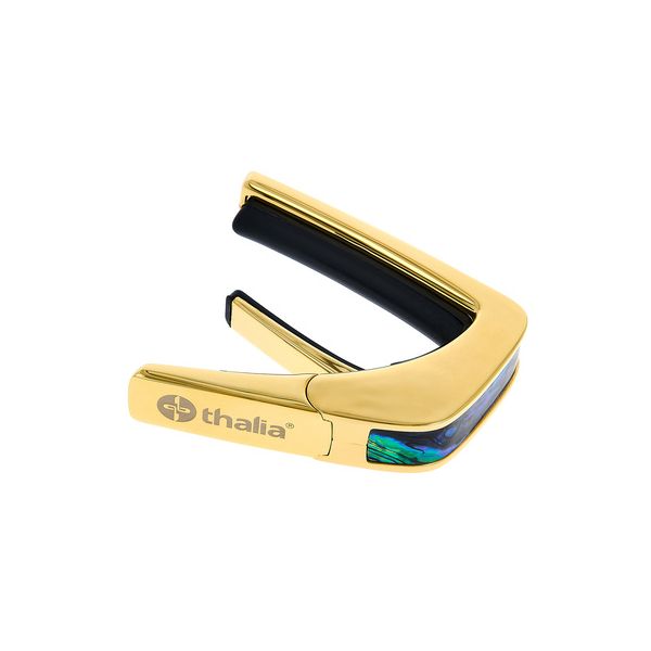 Thalia Capo Shell Collet.Blue Abal B-Stock