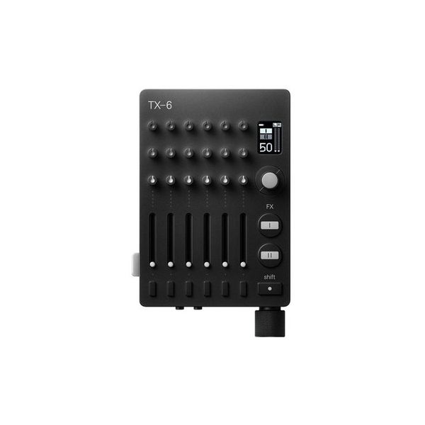 Teenage Engineering TX-6 Black B-Stock