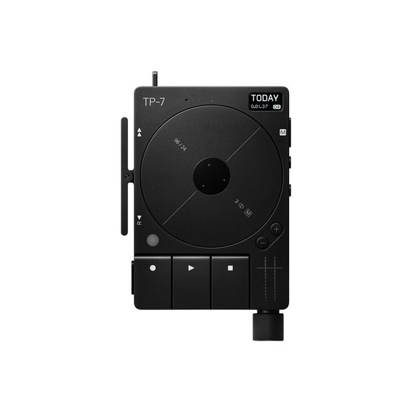 Teenage Engineering TP-7 Black B-Stock