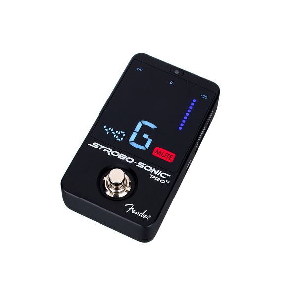 Fender Strobo-Sonic Pro Tuner B-Stock