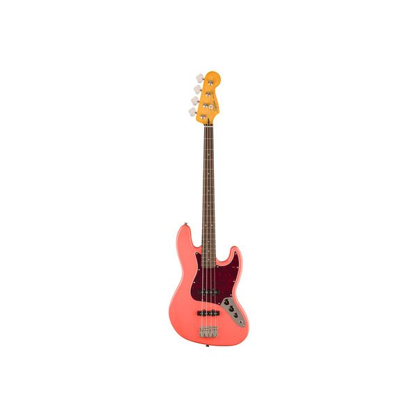 Squier CV 60s J Bass LRL TSPG B-Stock