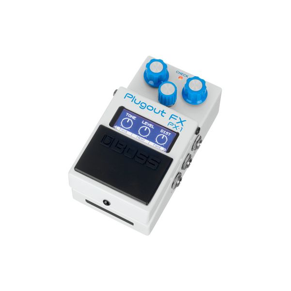 Boss PX-1 Plugout FX B-Stock