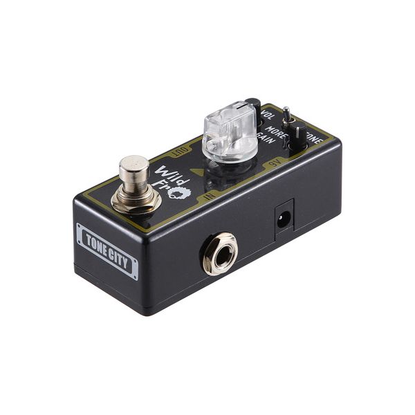 Tone City Wild Fro - Distortion B-Stock
