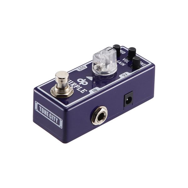 Tone City Durple - Overdrive B-Stock