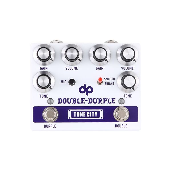 Tone City Double Durple - Overdr B-Stock