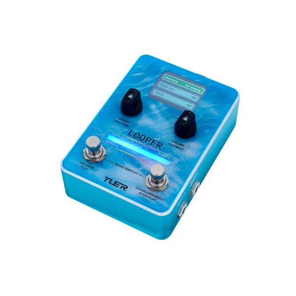 Yuer XS-02 Looper B-Stock