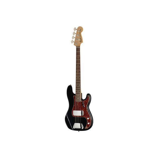 Fender 69 P-Bass RW Black CC B-Stock